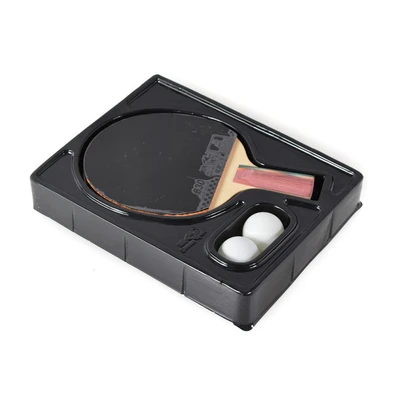 Gambar Double Fish Set Bat Tenis Meja 4A-E