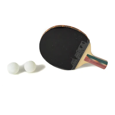 Gambar Double Fish Set Bat Tenis Meja 4A-E