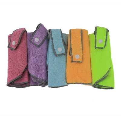 Gambar Proclean Lap Tangan Handuk Microfiber Set 5 pcs