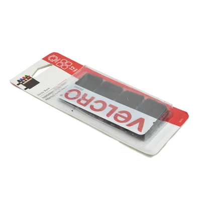 Gambar Velcro Square Sticky - Hitam