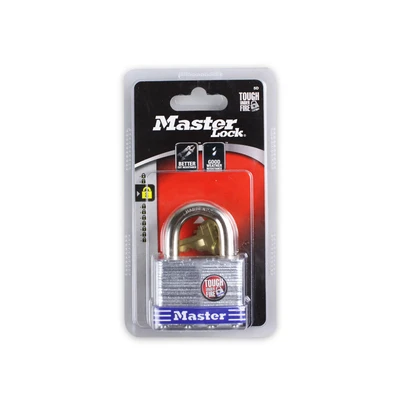 Gambar Masterlock Gembok Besi Laminasi 5.1 cm