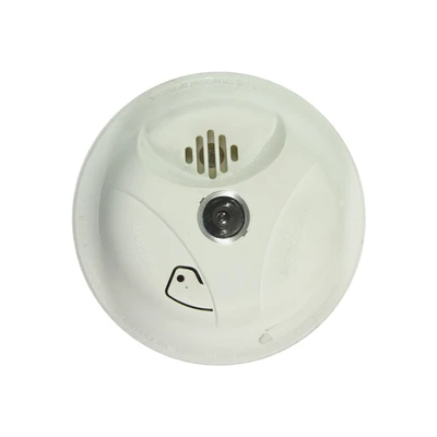 Gambar First Alert Detektor Asap Dengan Lampu