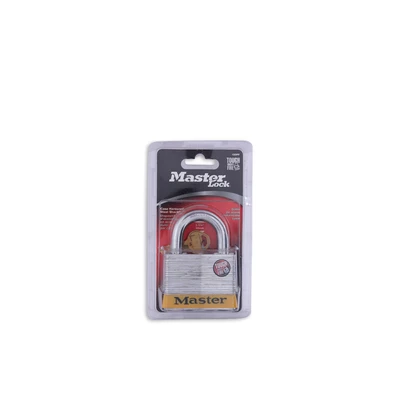 Gambar Masterlock Gembok Besi Laminasi 2.5 Inch