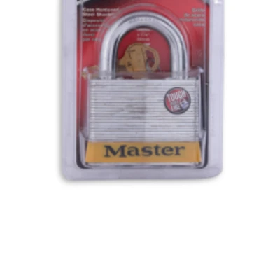 Gambar Master Lock Gembok Besi Laminasi 2.5 Inci