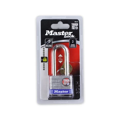 Gambar Masterlock Gembok Besi Laminasi 1-9/16 Inch