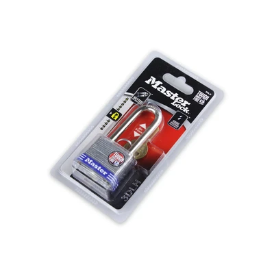 Gambar Masterlock Gembok Besi Laminasi 1-9/16 Inch