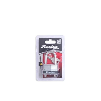 Gambar Masterlock Gembok Besi Laminasi 4.4 cm