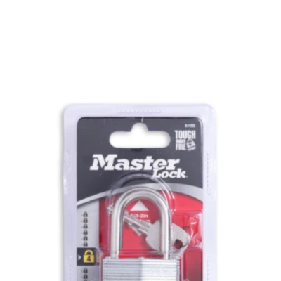 Gambar Masterlock Gembok Besi Laminasi 4.4 cm