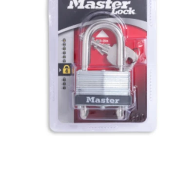 Gambar Masterlock Gembok Besi Laminasi 4.4 cm