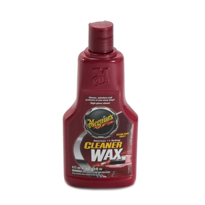 Gambar Meguiar's Cleaner Wax Liquid 473 ml