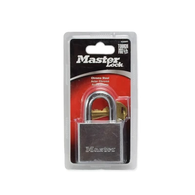 Gambar Masterlock Gembok Besi Krom 2 Inch