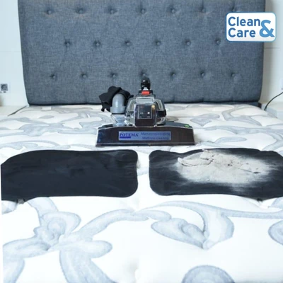 Gambar Jasa Vaccum Mattress Queen Clean & Care
