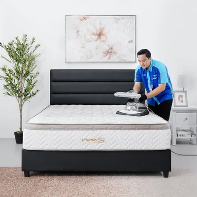 Gambar Jasa Vaccum Mattress King Clean & Care