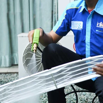 Gambar Jasa Pembersihan Ac Unit Ke 3 Clean & Care