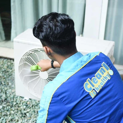 Gambar Jasa Pembersihan Ac Unit Ke 3 Clean & Care