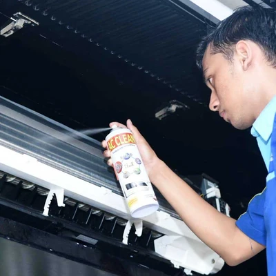 Gambar Jasa Pembersihan Ac Unit Ke 3 Clean & Care