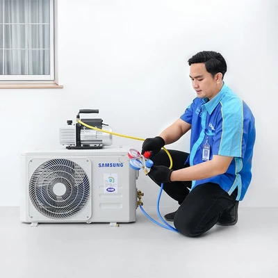 Gambar Jasa Pengisian Freon Ac R22 0.5-1.5 Pk Non Member Clean & Care