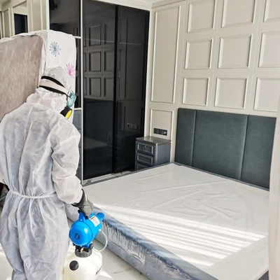 Gambar Jasa Penyemprotan Disinfektan 250 M2 Clean & Care