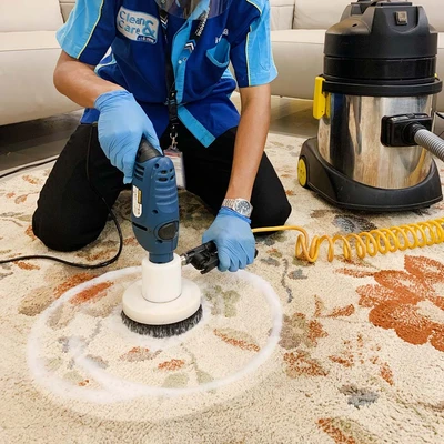 Gambar Jasa Pembersihan Karpet Per M2 Clean & Care