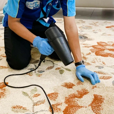 Gambar Jasa Pembersihan Karpet Per M2 Clean & Care