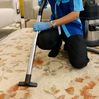 Gambar Jasa Pembersihan Karpet Per M2 Clean & Care