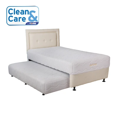 Gambar Jasa Pembersihan 5 Sisi Matras Single Clean & Care