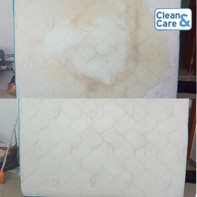 Gambar Jasa Pembersihan 5 Sisi Matras Extra King Clean & Care