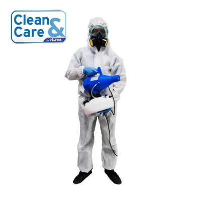 Gambar Jasa Paket 3X Disinfektan Mobil <7 S Non Mbr Clean & Care