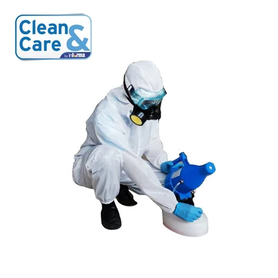 Gambar Jasa Paket 3X Disinfektan Mobil <7 S Non Mbr Clean & Care
