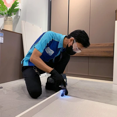Gambar Jasa Perakitan Furniture Extra Large Non Member Clean & Care