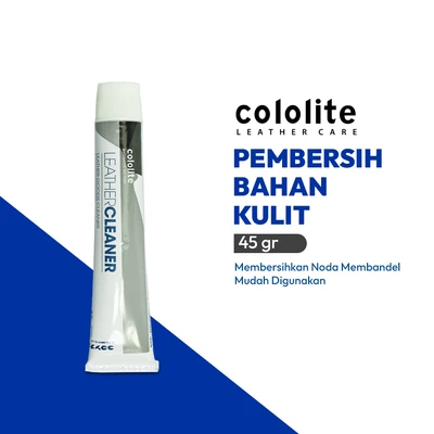 Gambar Cololite Pembersih Bahan Kulit 45 gr