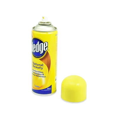 Gambar Johnson Pledge Lemon Spray Pembersih Furnitur 350 gr