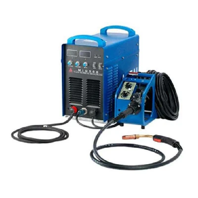 Gambar Aotai Mesin Las Mig Welding Inverter Dc 500A Mig500
