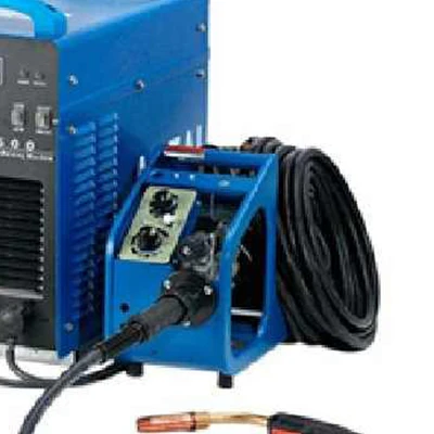 Gambar Aotai Mesin Las Mig Welding Inverter Dc 500A Mig500
