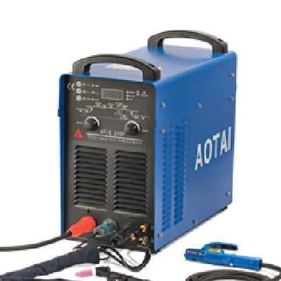 Gambar Aotai Mesin Las Tig Welding Inverter Dc 315 A Atig315P