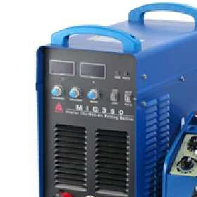 Gambar Aotai Mesin Las Mig Welding Inverter Dc 350A Mig350