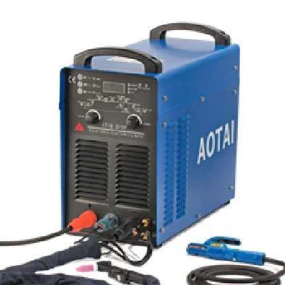 Gambar Aotai Mesin Las Tig Welding Inverter Dc 315 A Atig315Pac