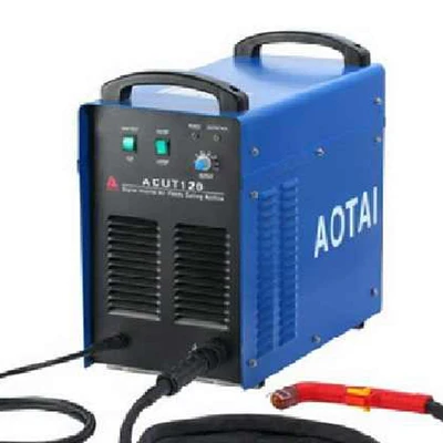 Gambar Aotai Mesin Las Plasma Cutting Digital Inverter 120A Acut120