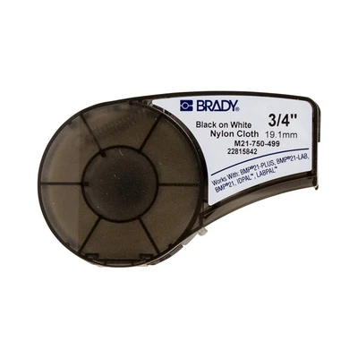 Gambar Brady Label Cartridge 0.75 Inch BMP21 B499 M21-750-499