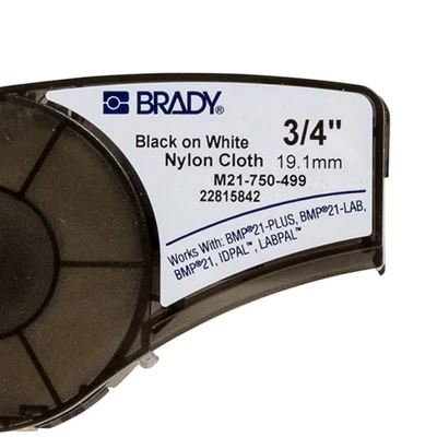 Gambar Brady Label Cartridge 0.75 Inch BMP21 B499 M21-750-499