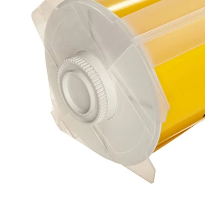 Gambar Brady Pita Label 4 Inch Gmk - Kuning