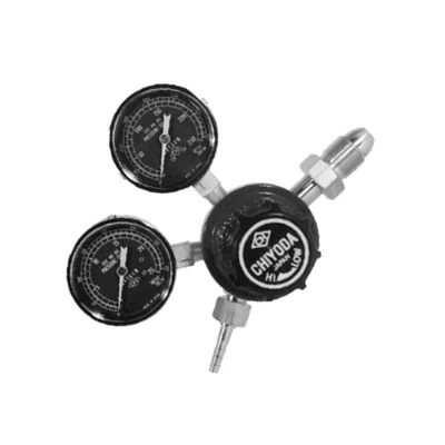 Gambar Chiyoda Regulator Oksigen New Aster - Hitam