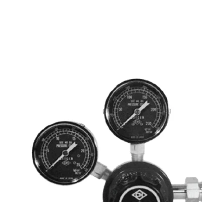 Gambar Chiyoda Regulator Oksigen New Aster - Hitam