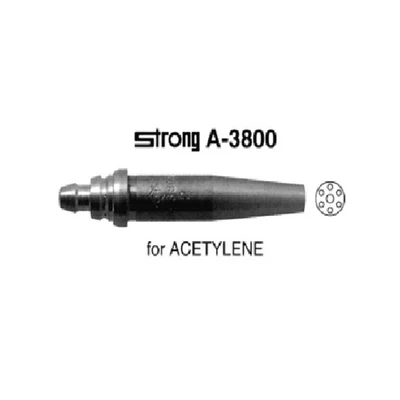 Gambar Chiyoda Cutting Tip A-3800 Tipe Strong 25 ACT No. 3