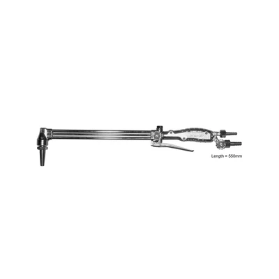 Gambar Chiyoda Cutting Torch Strong 25 L 550 mm - Silver