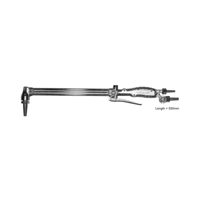 Gambar Chiyoda Cutting Torch Strong 25 L 550 mm - Silver