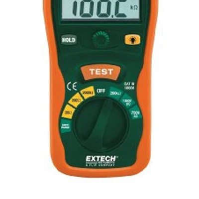 Tester Digitale di Resistenza di terra, MS2302 - MASTECH - I-CS-MS2302