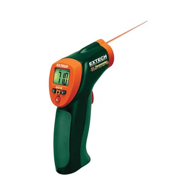 Gambar Extech Ir Thermometer 650-Degree Celsius Single Laser 42510A