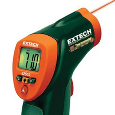 Gambar Extech Ir Thermometer 650-Degree Celsius Single Laser 42510A