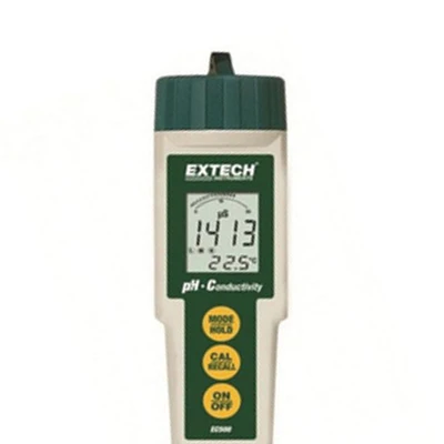 Jual Extech Alat Ukur Ph Conductivity Tds Sal Meter Ip 57 Ec 500 ...